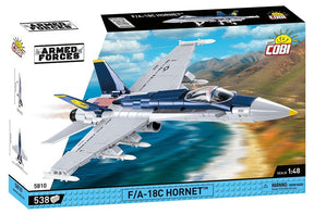 Cobi 5810 F/A-18C HORNET Koottava Hävittäjä