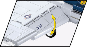Cobi 5810 F/A-18C HORNET Koottava Hävittäjä