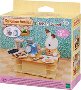 Sylvanian Families 5442 Keittiösaareke