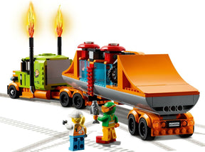 LEGO City 60294 Stunttishow'n Rekka-auto