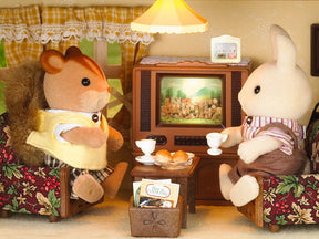 Sylvanian Families väri-tv
