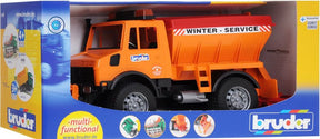 Bruder unimog 