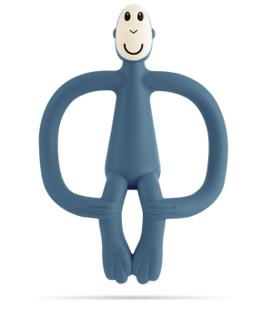 Matchstick Monkey Purulelu Farkunsininen