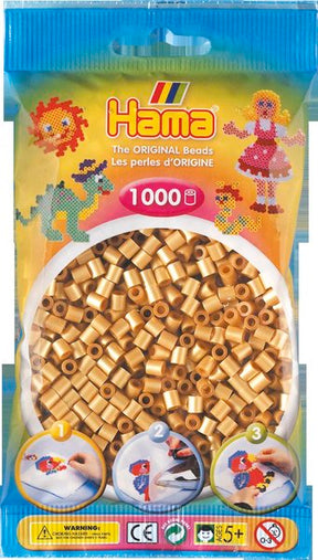 Hama Helmet Midi 1000 kpl Kulta