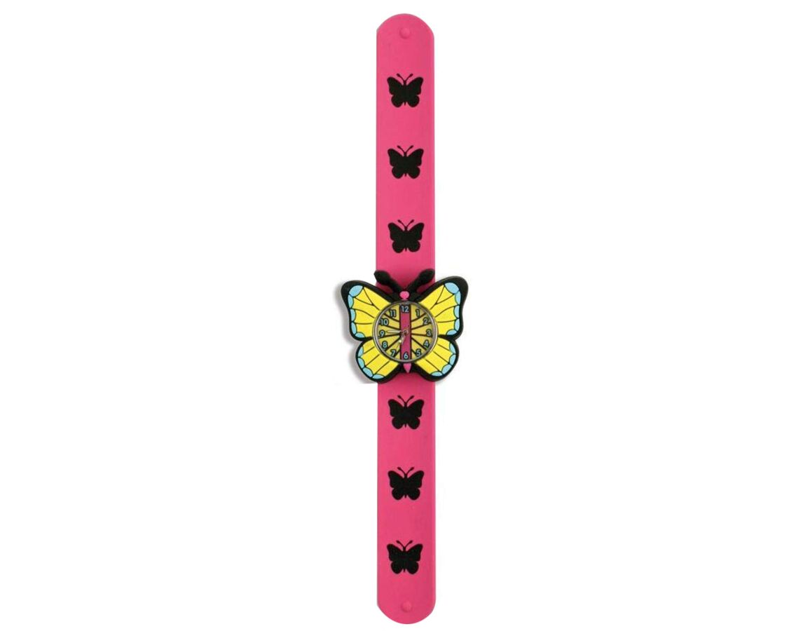 Keycraft Wild Watches Lasten Rannekello Perhonen