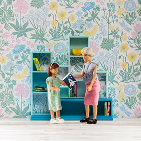 Lundby kirjahylly