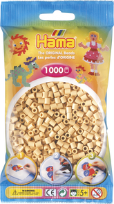 Hama Helmet Midi 1000 kpl Beige