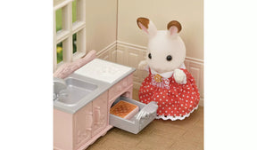 Sylvanian Families 5567 Red Roof Cosy Cottage Aloitustalo