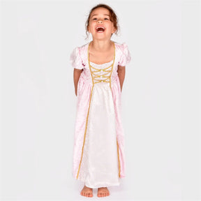 Prinsessamekko Pinkki 122-128cm (6-8v)