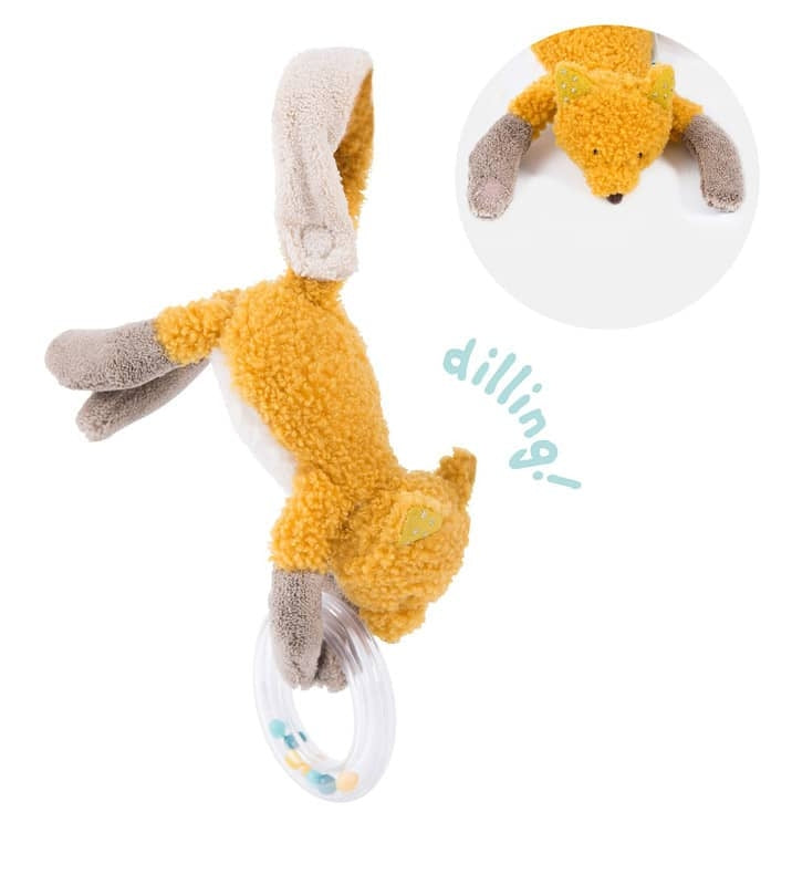 Moulin Roty Pehmo Kettu Helistin