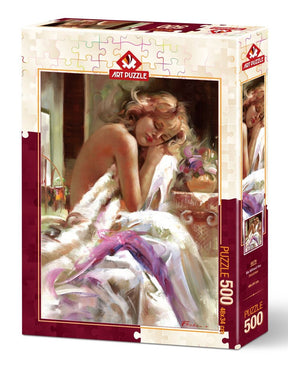Art Puzzle 500 Palan Palapeli Me Without You