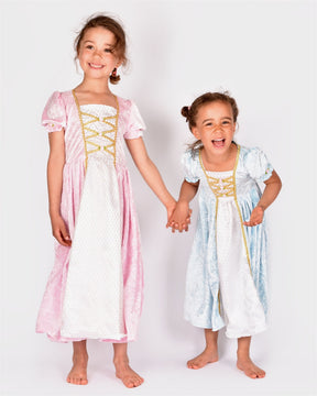 Prinsessamekko Pinkki 98-104cm (2-4v)