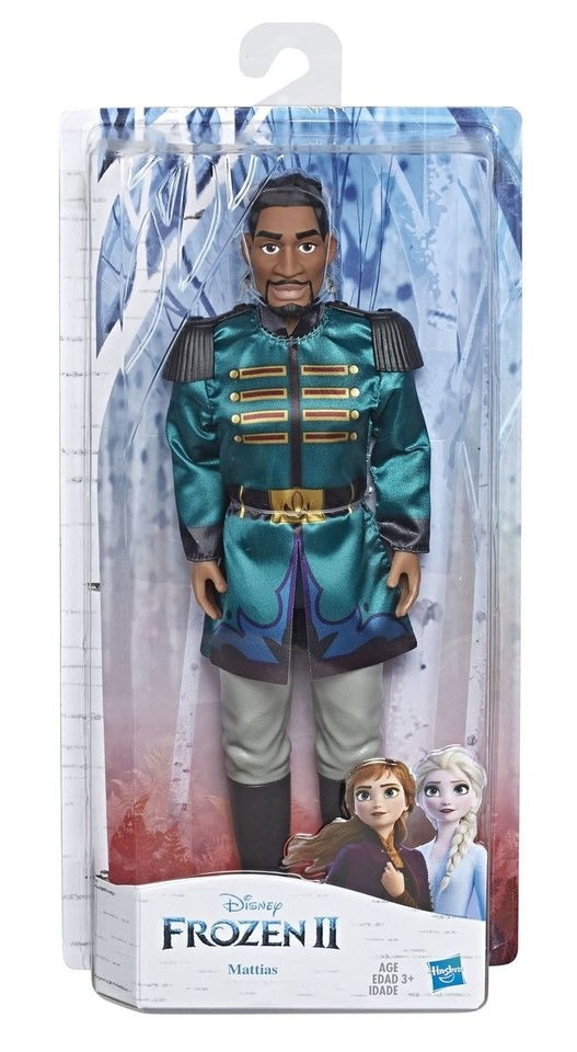 Frozen 2 Mattias