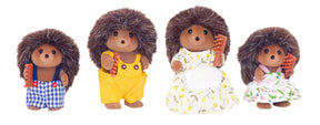 Sylvanian families Siiliperhe
