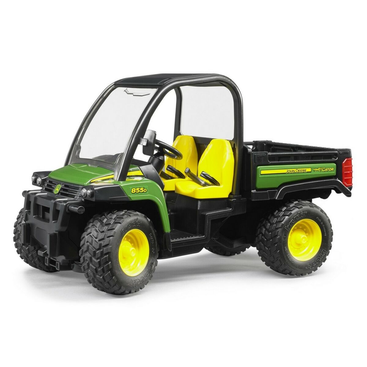 Bruder John Deere Gator Lavamaasturi