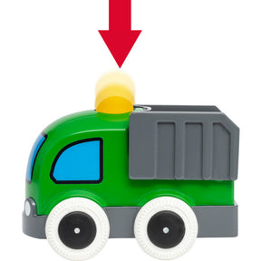 Brio 30286 Push & Go Kuorma-auto