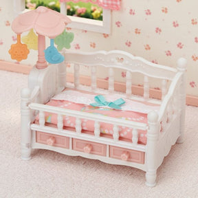Sylvanian Families Kolmosten Kehto