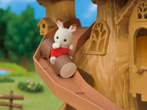 Sylvanian Families 5450 Adventure Tree House Seikkailujen Puumaja