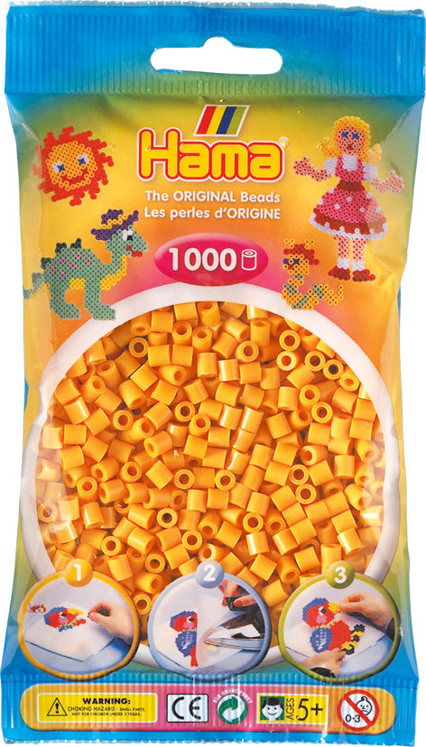 Hama Helmet Midi 1000 kpl Okra