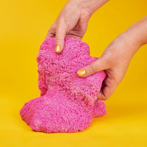 Kinetic Sand Shimmer Taikahiekka 900g Pinkki Glitter