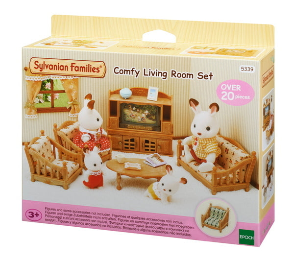 Sylvanian Families Maalaistalon Olohuone