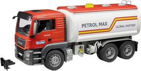 Bruder 03775 Truck Tank Car Säiliöauto