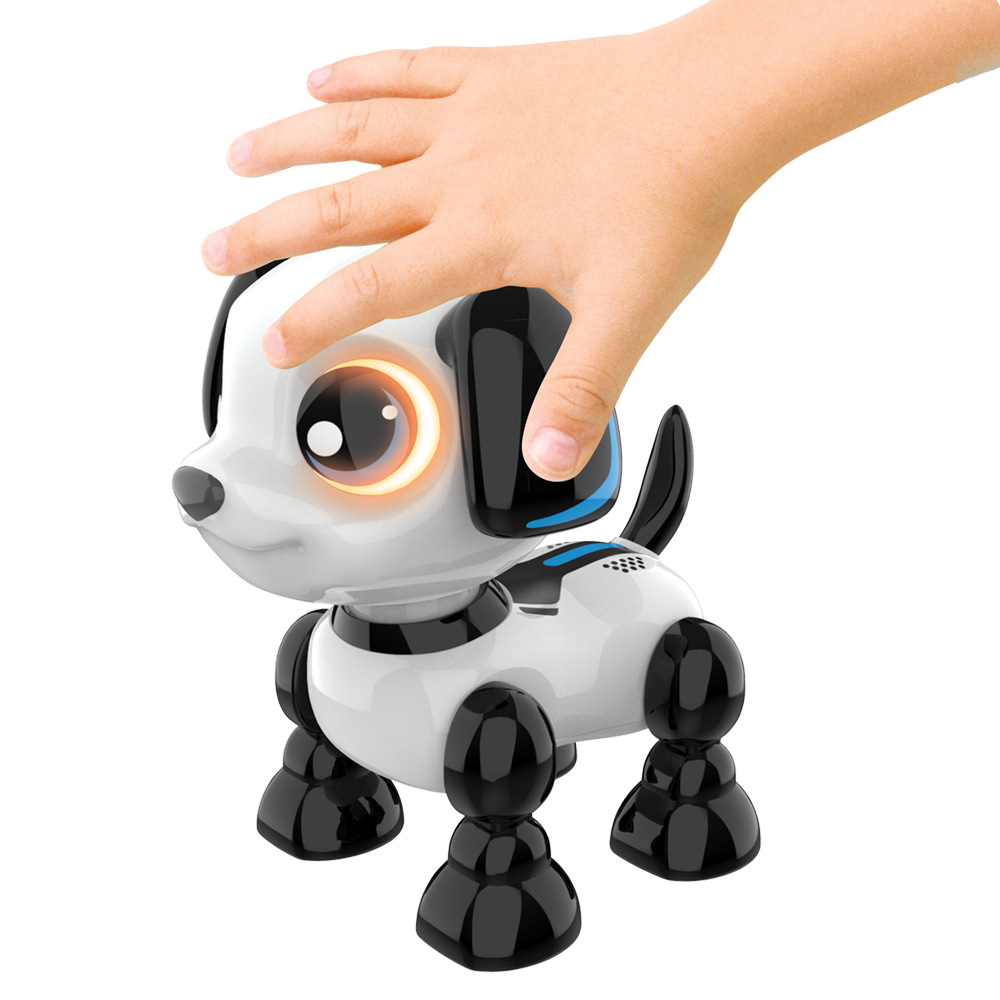 YCOO Robo Heads Up Interaktiivinen Robottieläin