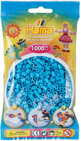 Hama Helmet Midi 1000 kpl  Asuurin Sininen