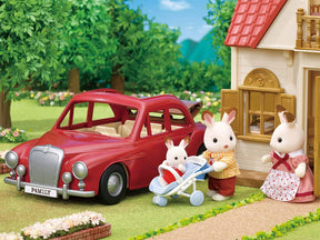 Sylvanian Families 5448 Perheauto