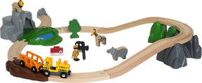 Brio 33960 Safariseikkailusetti