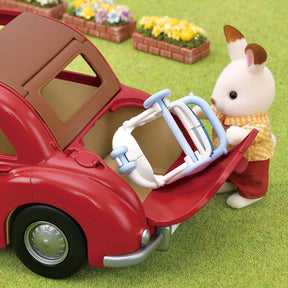 Sylvanian Families 5448 Perheauto