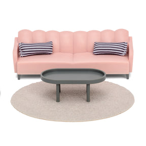 Lundby Basic Olohuone