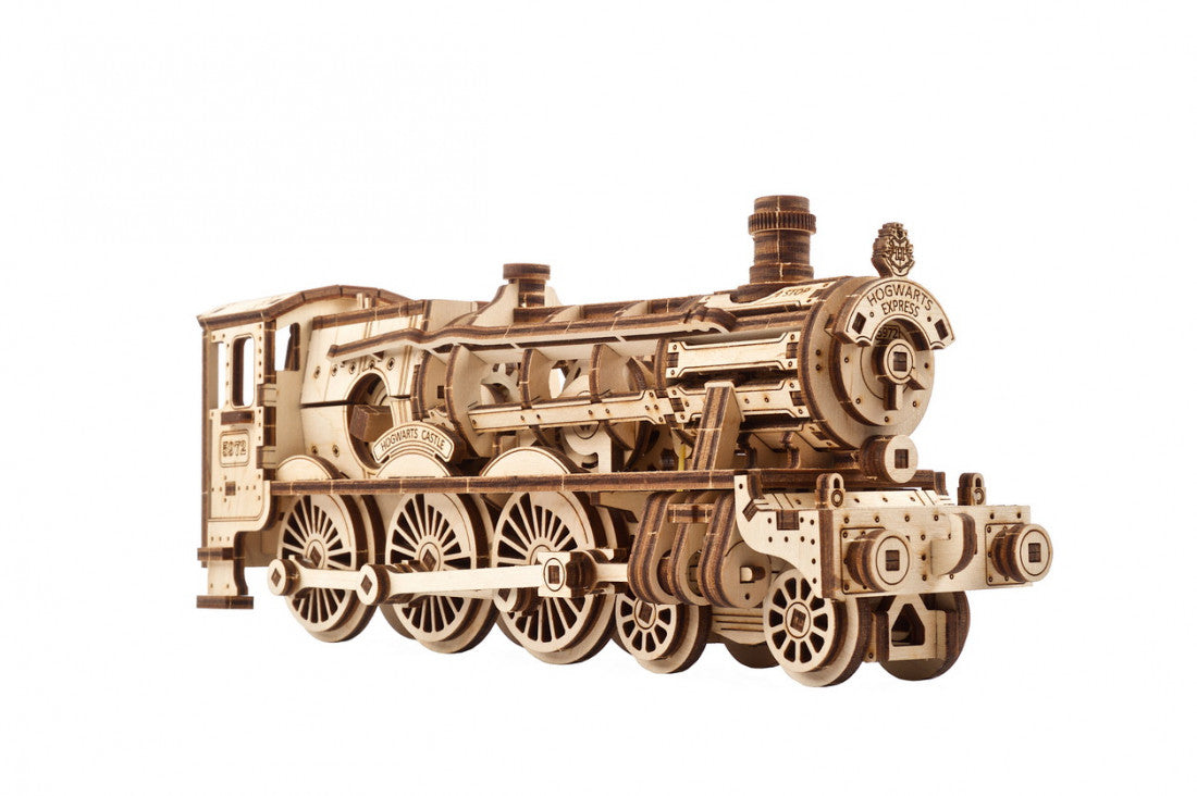 Ugears Harry Potter Hogwarts Express