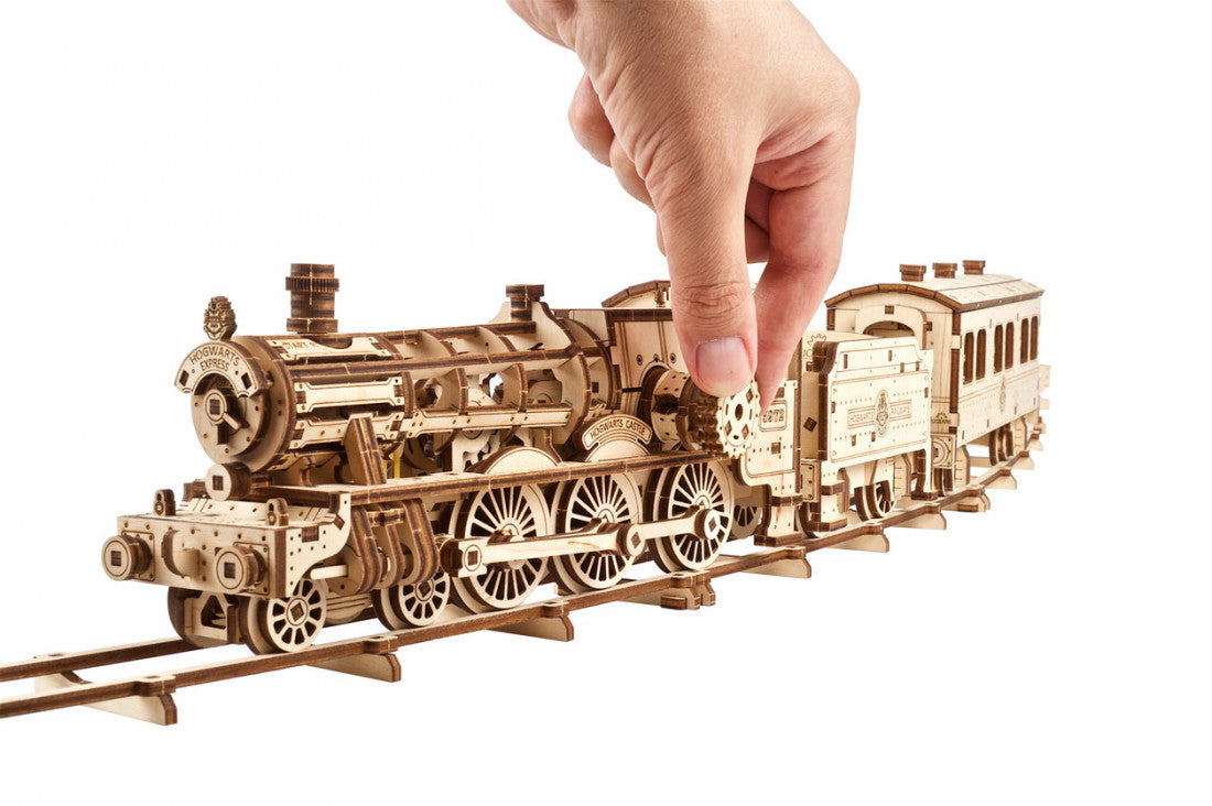Ugears Harry Potter Hogwarts Express
