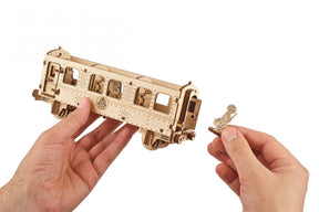 Ugears Harry Potter Hogwarts Express
