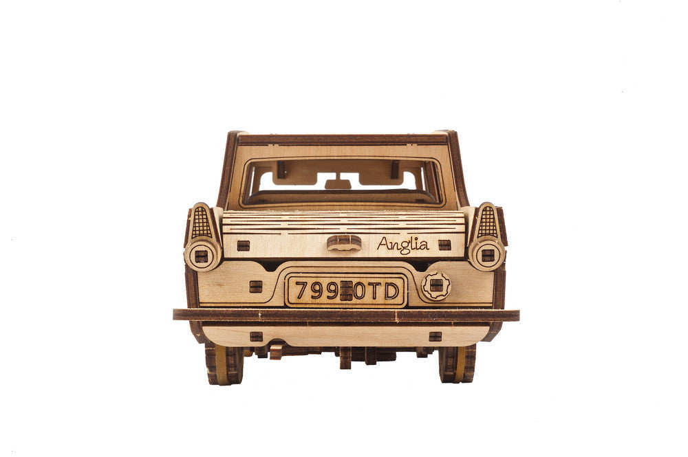 Ugears Harry Potter Flying Ford Anglia
