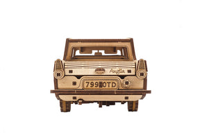 Ugears Harry Potter Flying Ford Anglia