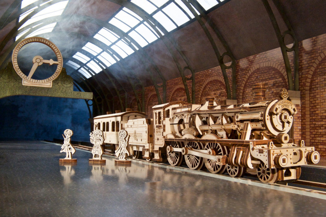 Ugears Harry Potter Hogwarts Express
