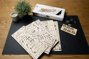 Ugears Harry Potter Hogwarts Express