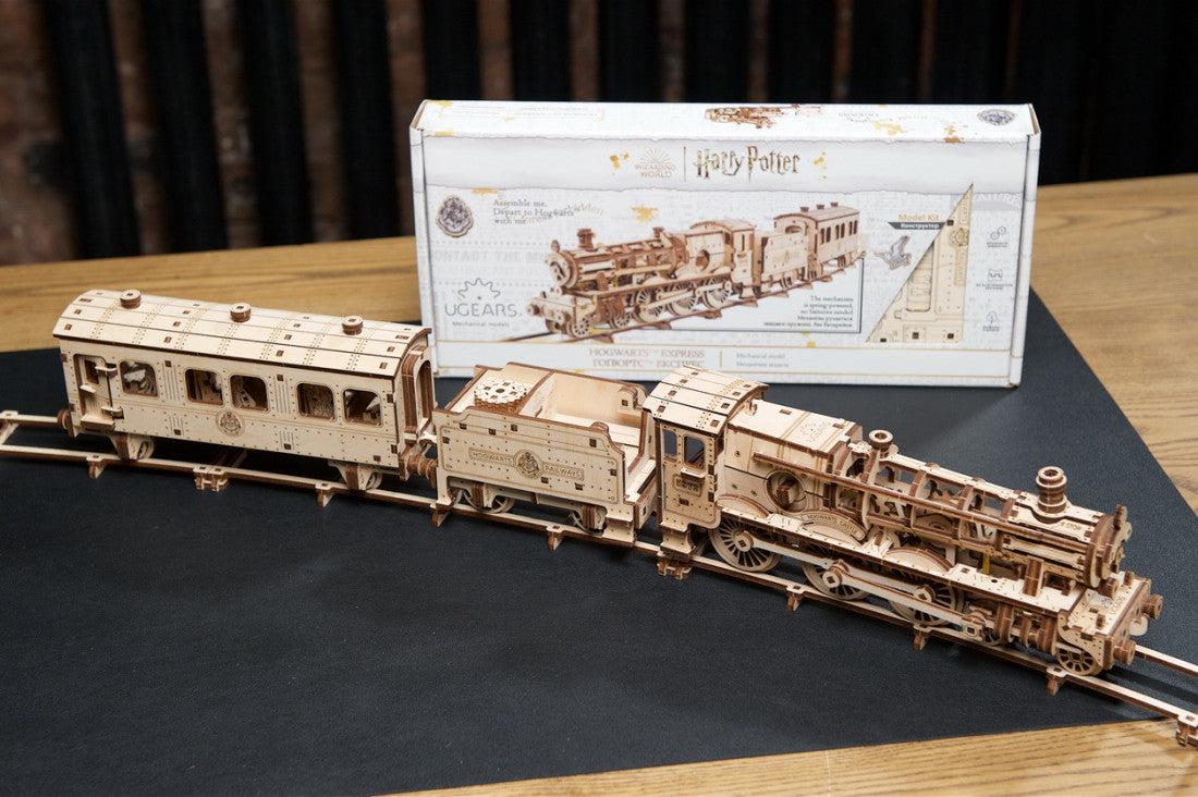 Ugears Harry Potter Hogwarts Express