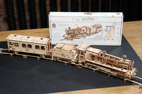 Ugears Harry Potter Hogwarts Express