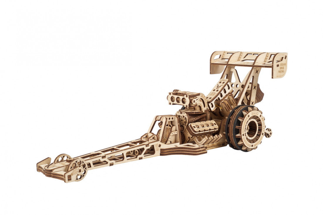 Ugears Top Fuel Dragster