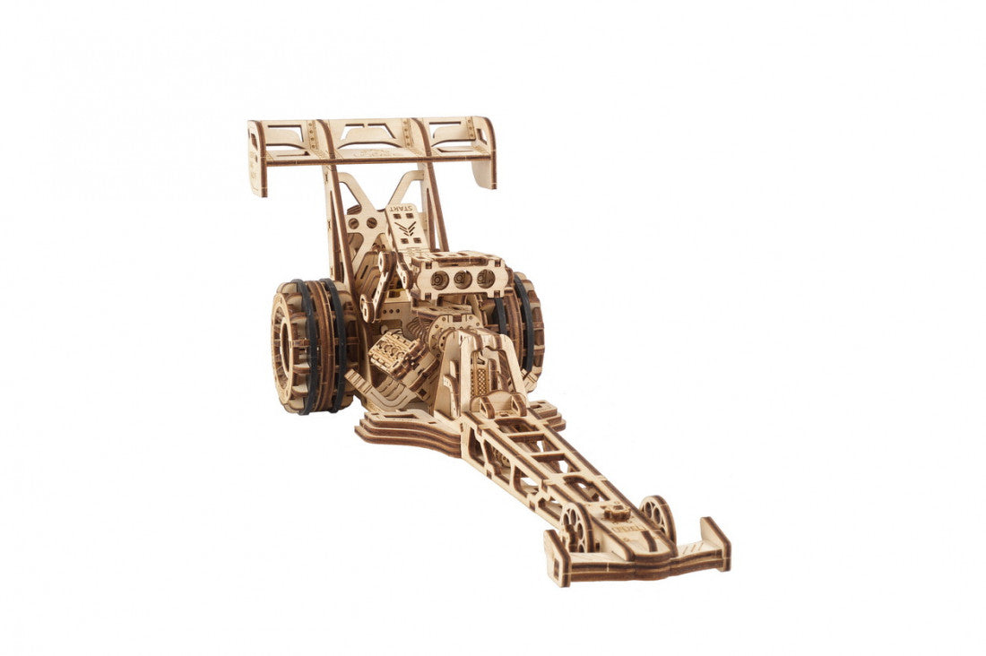 Ugears Top Fuel Dragster
