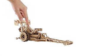 Ugears Top Fuel Dragster