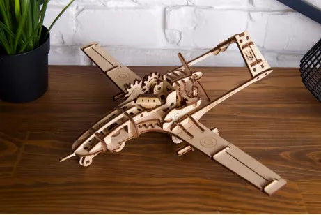 Ugears Bayraktar TB2 Combat Drone
