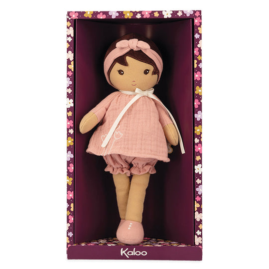 Kaloo Pehmeä Nukke Amandine 25cm