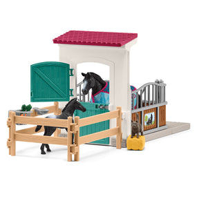Schleich 42611 Karsina, Tamma ja Varsa