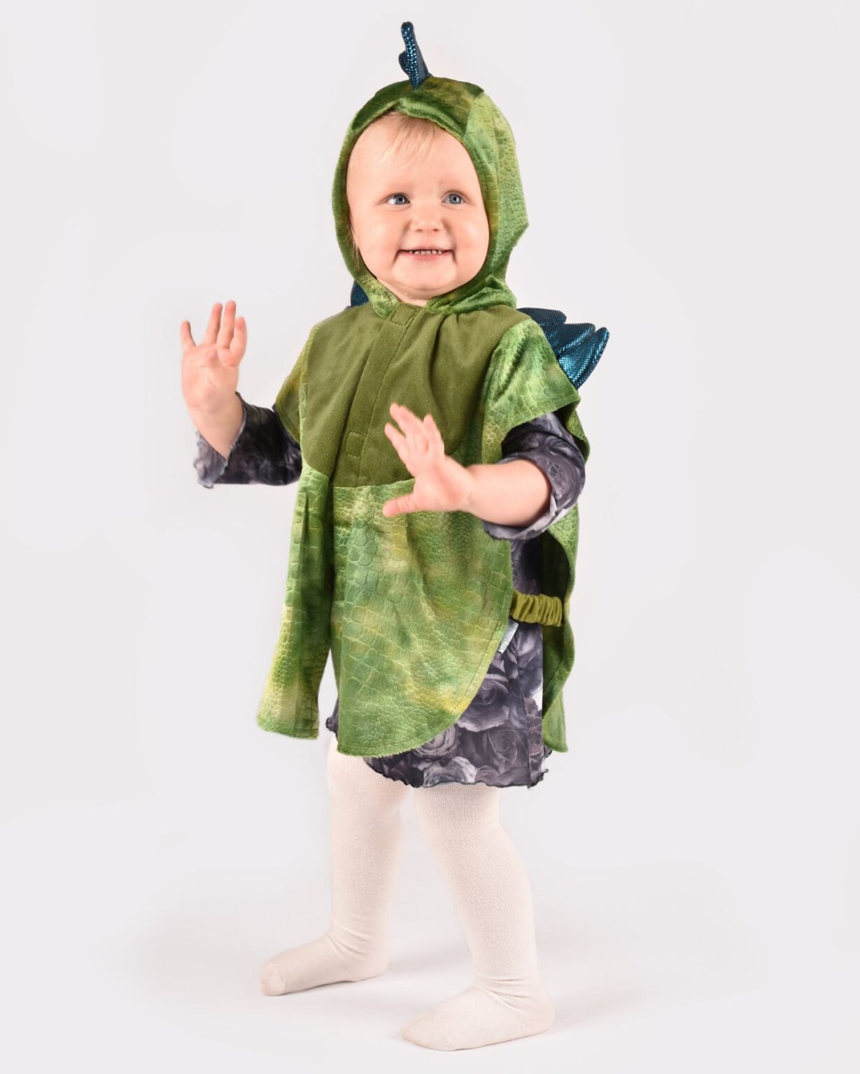 Lohikäärmeviitta lapselle