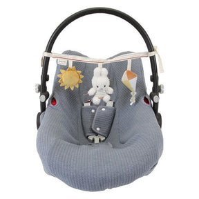 Little Dutch Miffy Vintage Stripes Vaunuhelistin