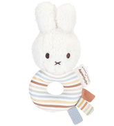 Little Dutch Miffy Vintage Stripes Pehmohelistin